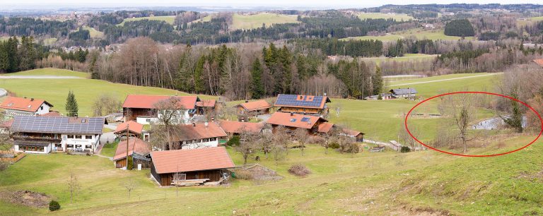 Bauausschuss verweigert Zustimmung in Egernbach.