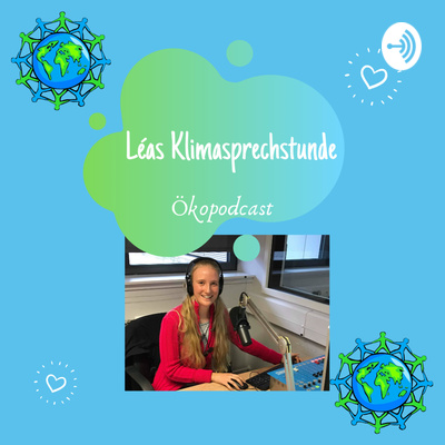 Podcast unseres Mitglieds Lea Weiman