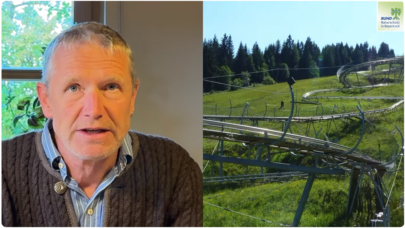 Neues zur Kampenwandbahn