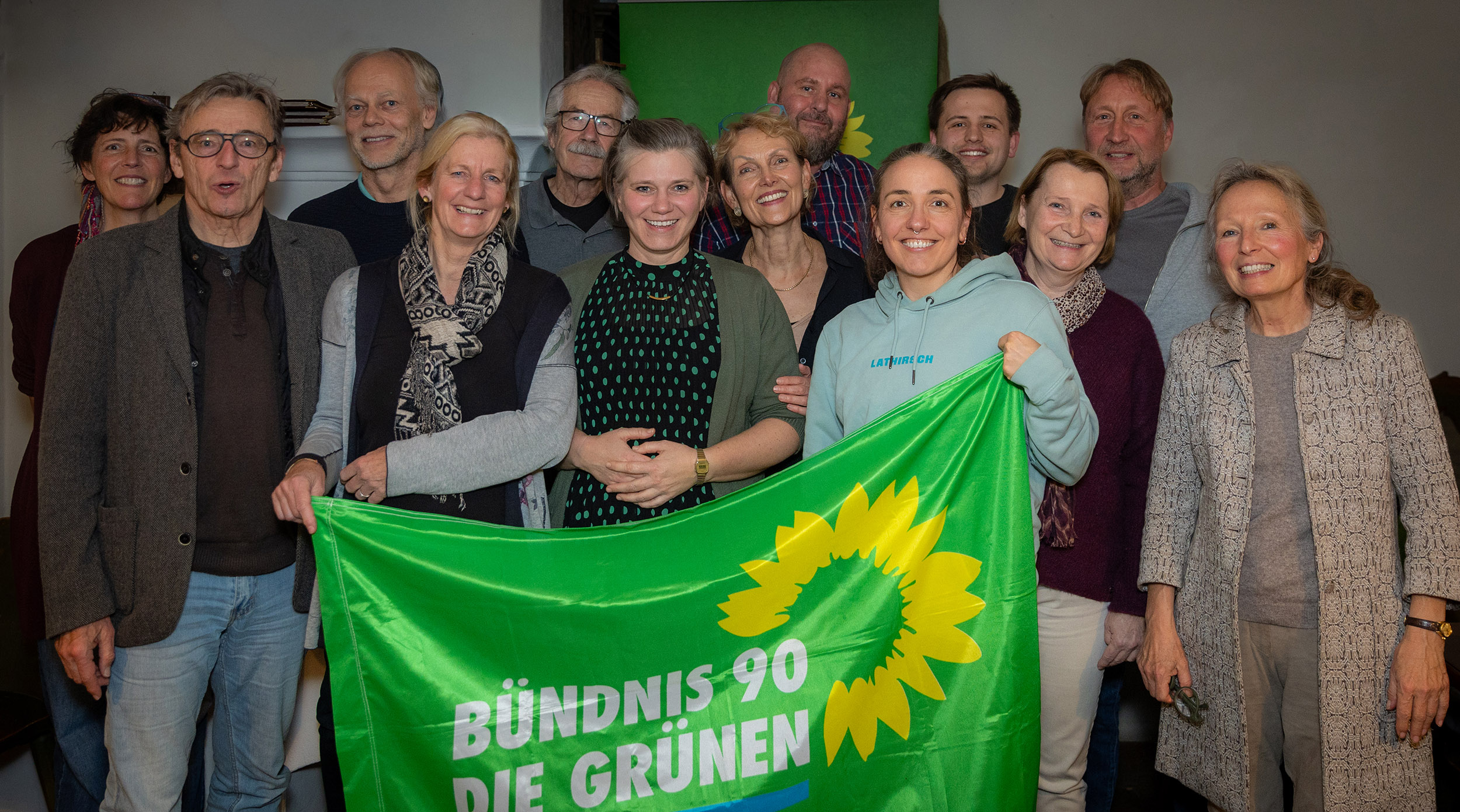 Erste Grüne Liste am Samerberg – Wir stellen uns zur Wahl!