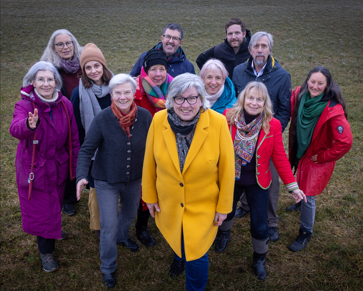 Grüne in Aschau beteiligen sich an der „Freie Wahlgemeinschaft Aschau“